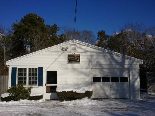 Cape Cod Plumbing & Heating Logo