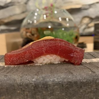 Sushi Gaga - Bluefin Tuna Zuke - Japanese Near Me - San Diego, California Sushi Gaga - Bluefin Tuna Zuke - Japanese Near Me - San Diego, California