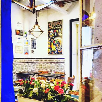 Café Azul - Breakfast & Brunch Near Me - Tarifa, California Café Azul - Breakfast & Brunch Near Me - Tarifa, California