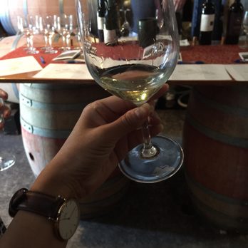 Hess Persson Estates - After learning how to properly swirl a glass lol - Museums Near Me - Napa, California Hess Persson Estates - After learning how to properly swirl a glass lol - Museums Near Me - Napa, California