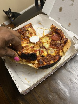 Blackthorn Pub and Pizza by null