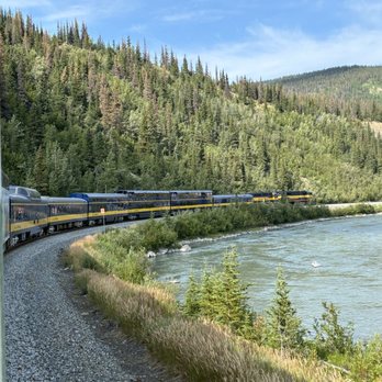 Wilderness Express - Tours Near Me - Seward, Alaska