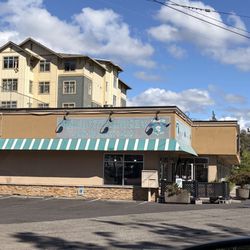Emerald City Fish & Chips - Street view