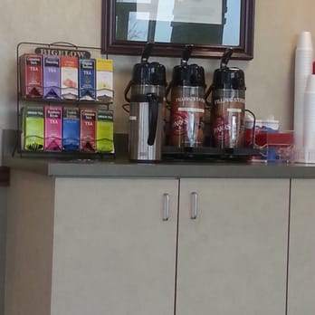 CareNow - Coffee and Tea bar while you wait - Doctors Near Me - Grapevine, Texas