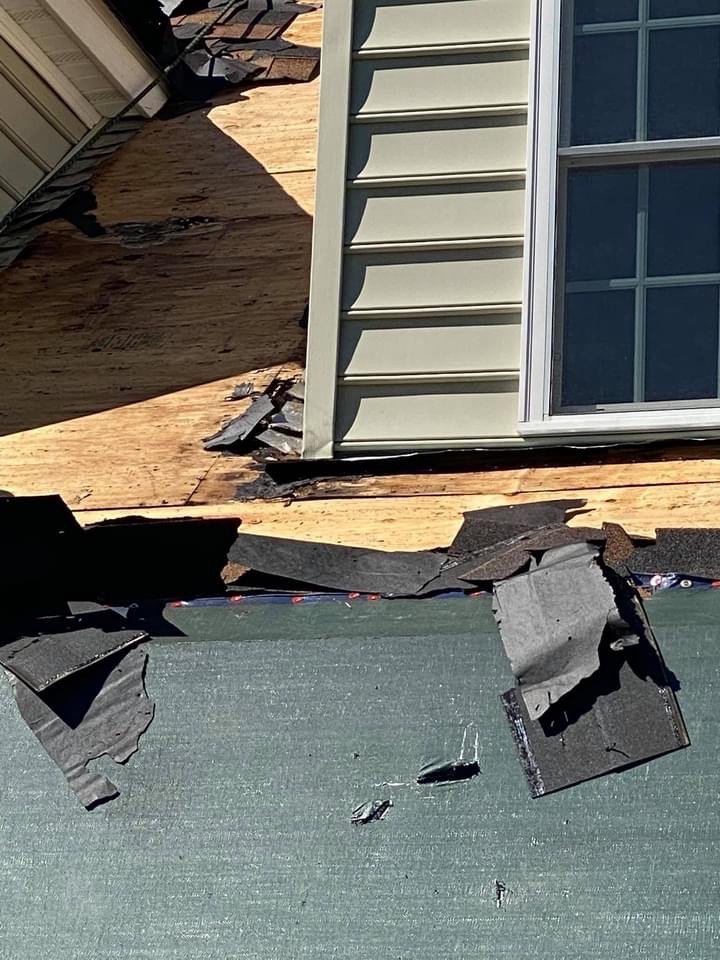 Slide of Williford Roofing