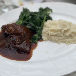 Bistro Seven Three - Braised Beef Short Ribs