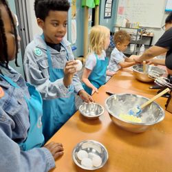 Victoria's Kitchen Kids Cooking School