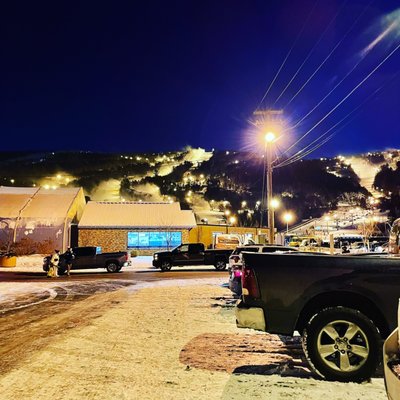 Blue Mountain Resort by null