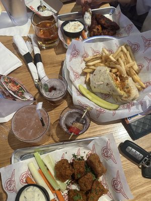 Taco Mac Lawrenceville by null