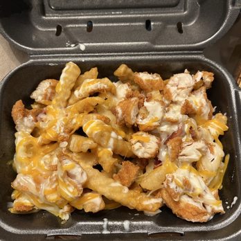 Zaxbys - Salad Near Me - Florence, South Carolina