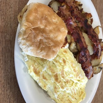 Rick's Cafe - Eggs, biscuit, bacon and home fries - Diners Near Me - Virginia Beach, Virginia Rick's Cafe - Eggs, biscuit, bacon and home fries - Diners Near Me - Virginia Beach, Virginia