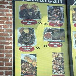 Menu Menu