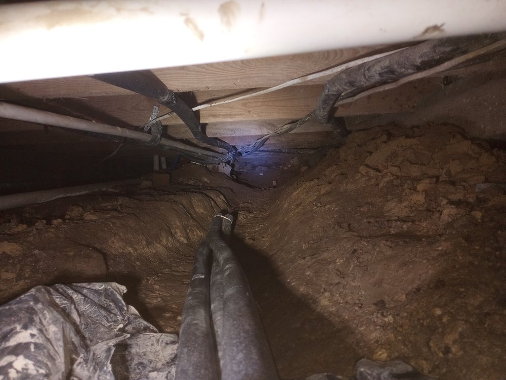 Slide of Parkers Plumbing