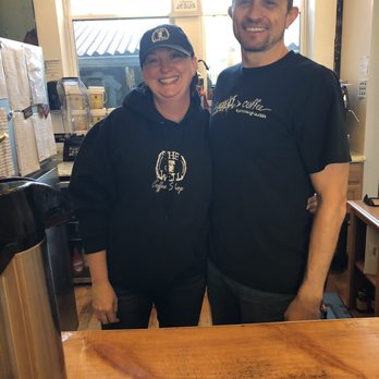 The Well Coffee Shop - The owners - Coffee & Tea Near Me - Tazewell, Virginia