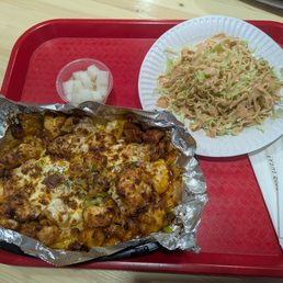 Spicy cheese chicken Spicy cheese chicken