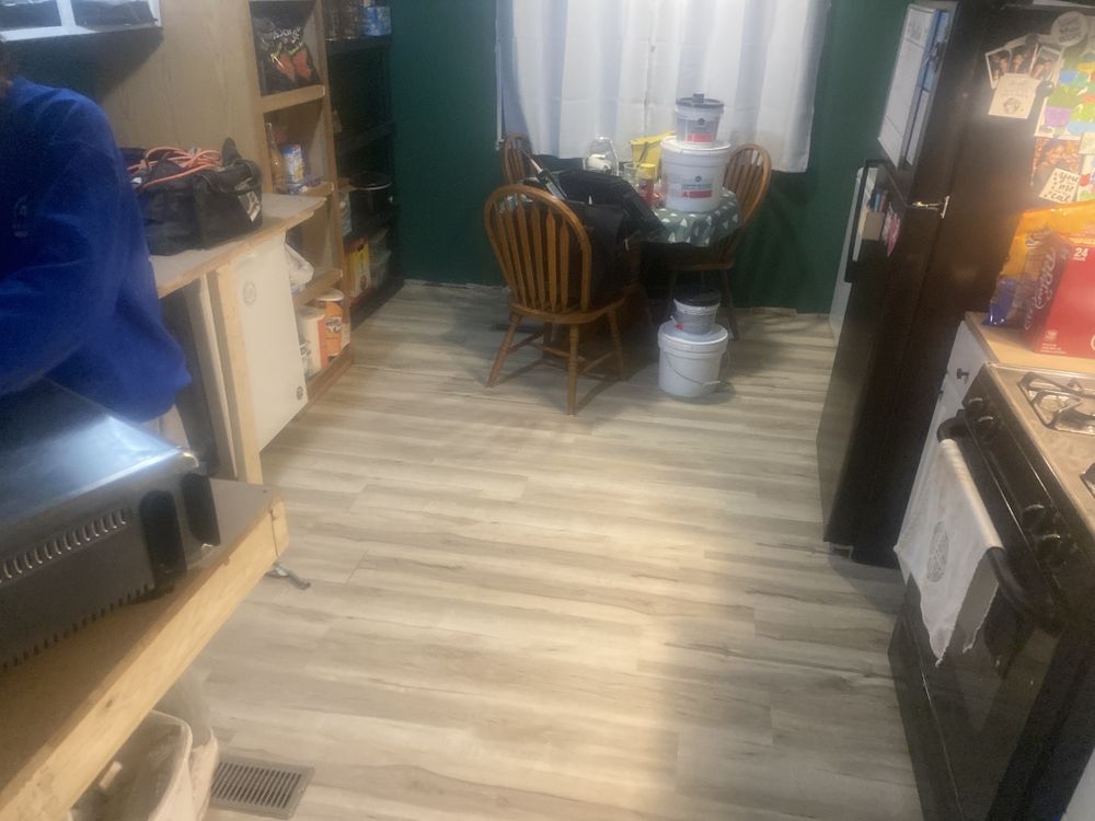 Slide of Williams plumbing