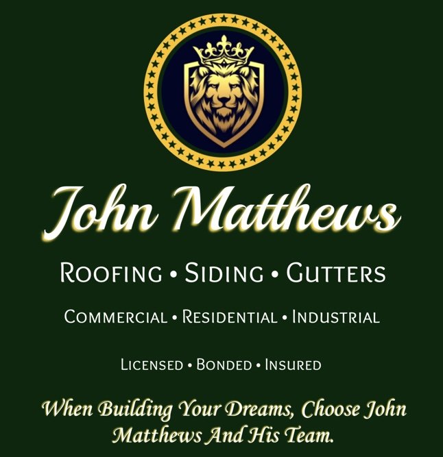 Slide of John Matthews