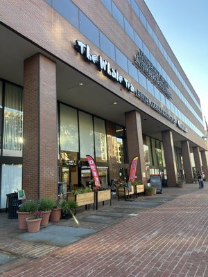 The Whale Tea DC by null