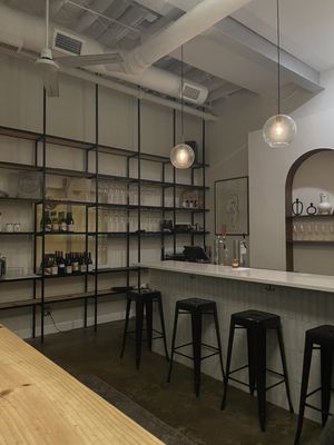 Cape Bottle Room by null