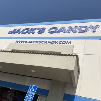 Jack's Candy - Candy Stores Near Me - Los Angeles, California