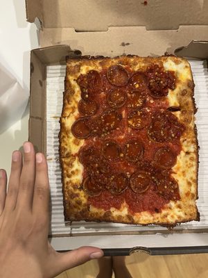 Emmy Squared Pizza: Park Slope by null