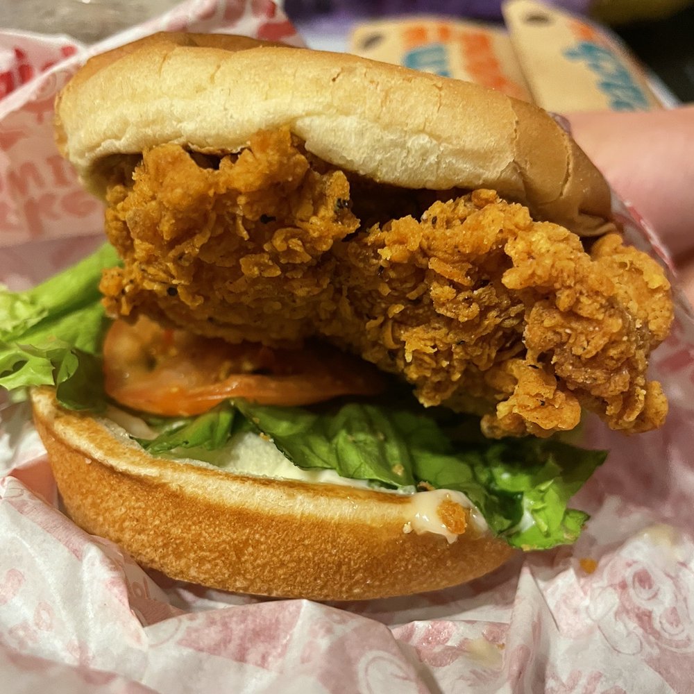 Jollibee - Chicken Sandwich - Chicken Shop Near Me - Alhambra, California Jollibee - Chicken Sandwich - Chicken Shop Near Me - Alhambra, California