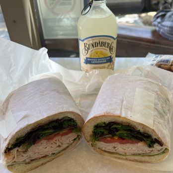 Limoncello - The Alpino Sandwich - Sandwiches Near Me - San Francisco, California