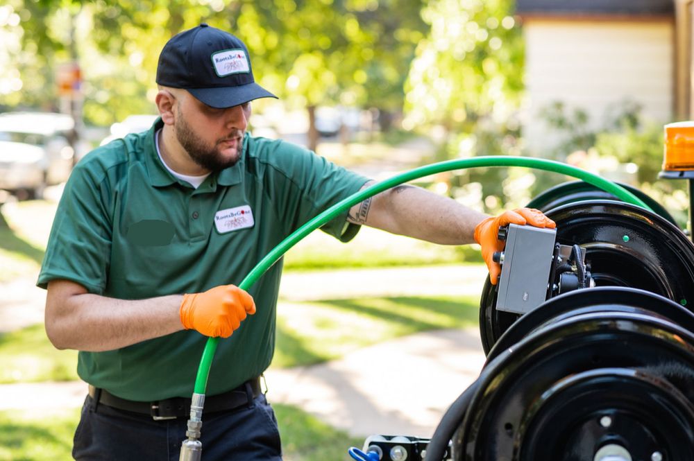Slide of Roots Be Gone - Cleveland