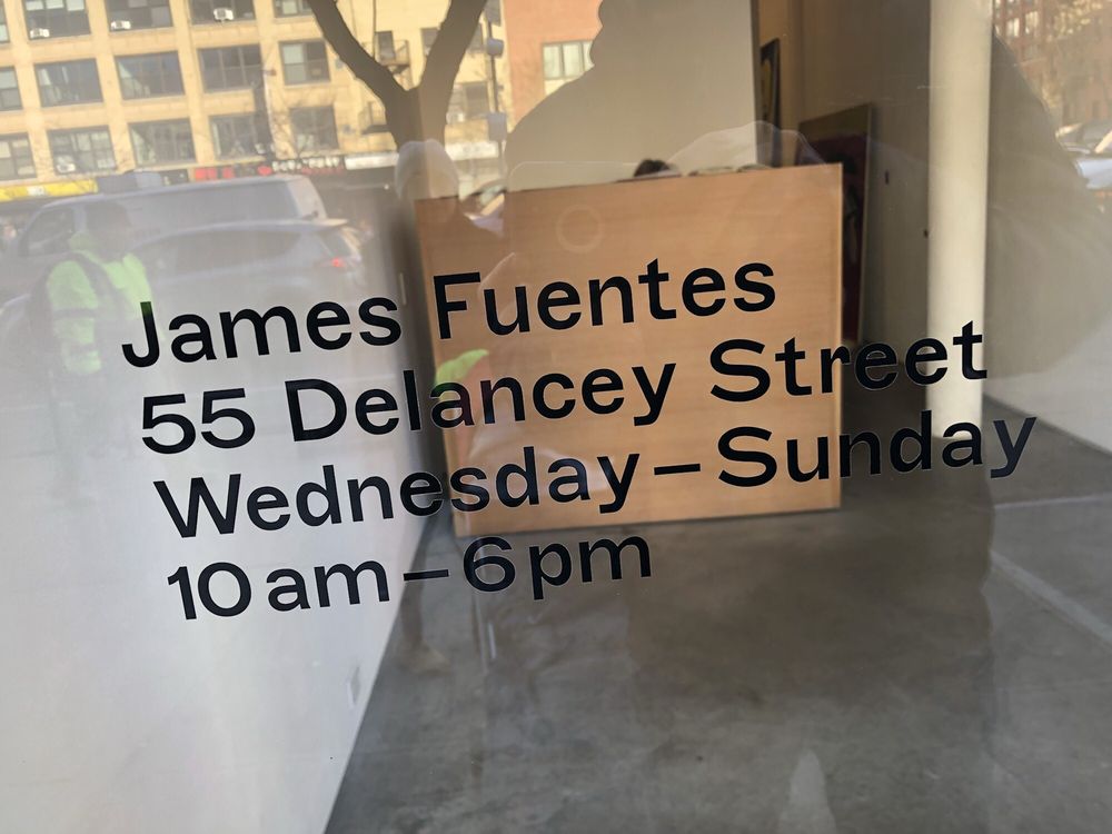 James Fuentes