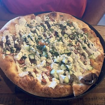 Slackwater - Gyro pizza - Pizza Near Me - Sandy, Utah Slackwater - Gyro pizza - Pizza Near Me - Sandy, Utah