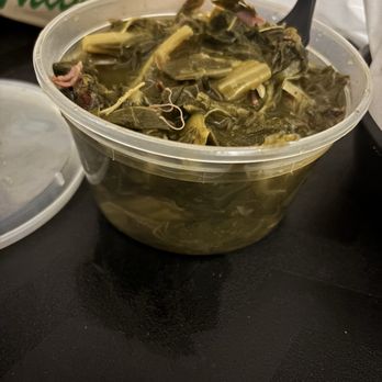 Whitfield's - Greens - Cajun/Creole Near Me - Akron, Ohio