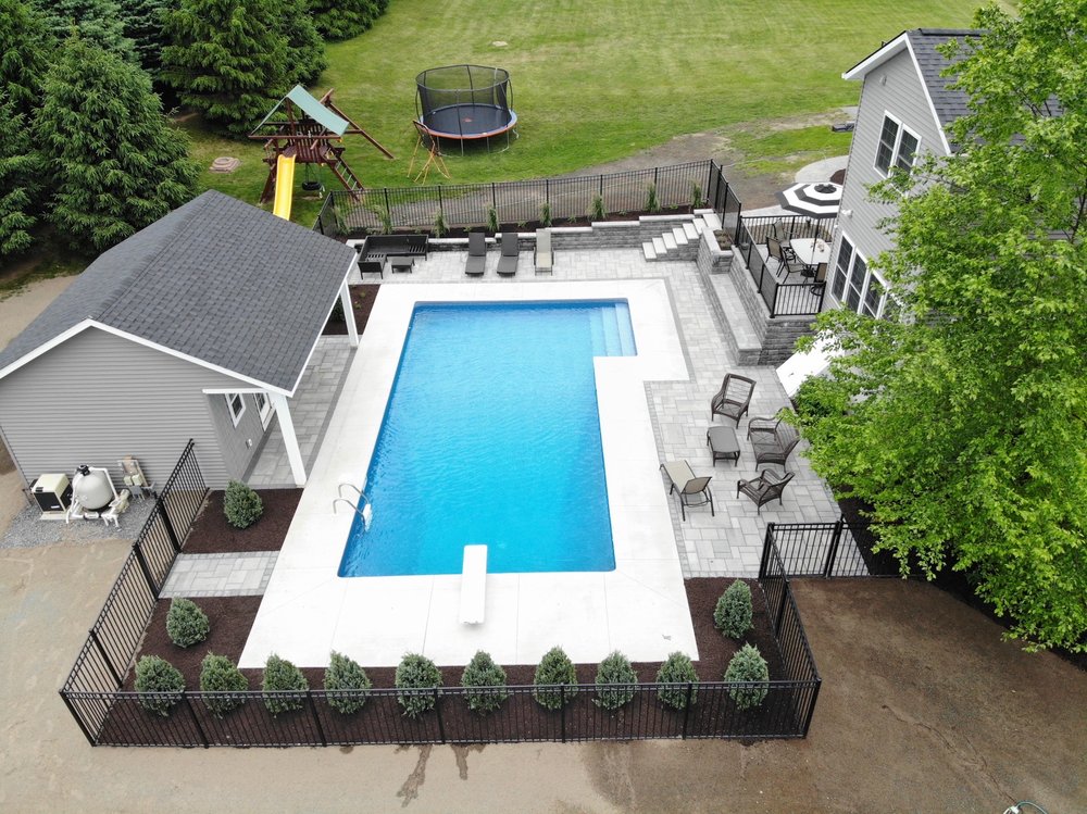 TARSON POOLS AND SPAS Updated October 2024 4310 W Genesee St