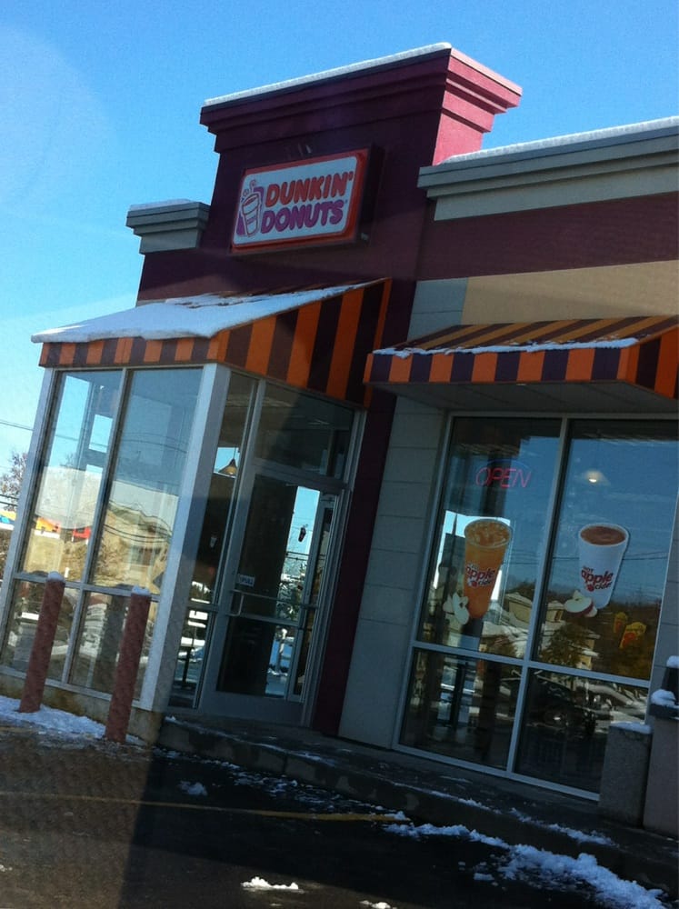 Social spots from Dunkin'