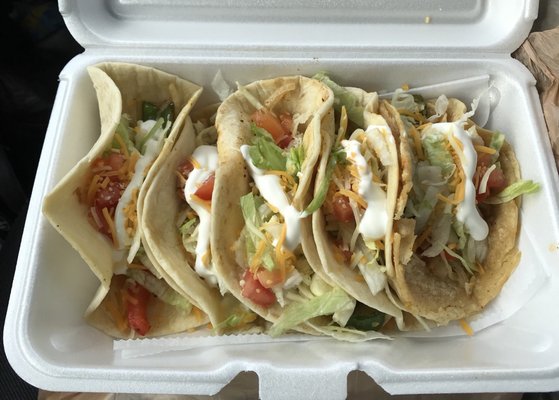 Taco Zone by null