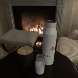 Coffe brought to room