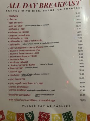 Mi Ranchito Cafe by null