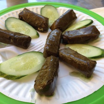 Tomato Patch - Stuffed Grape Leaves - Sandwiches Near Me - Woodland Hills, California Tomato Patch - Stuffed Grape Leaves - Sandwiches Near Me - Woodland Hills, California