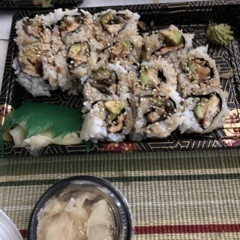Roll Roll - Fresh Water Eel Roll (2 orders) - Japanese Near Me - Los Angeles, California Roll Roll - Fresh Water Eel Roll (2 orders) - Japanese Near Me - Los Angeles, California
