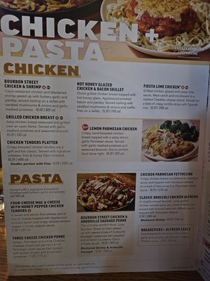 Menu photo 5 Applebee's Grill + Bar Corona, CA