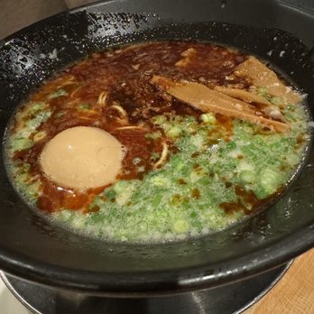 IPPUDO Westside - Karaka Spicy - Ramen Near Me - New York, New York