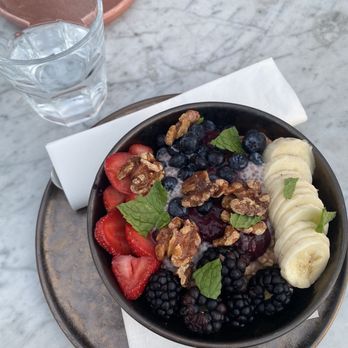 Parakeet Cafe - La Jolla - Overnight Oats- filling! - Coffee & Tea Near Me - La Jolla, California Parakeet Cafe - La Jolla - Overnight Oats- filling! - Coffee & Tea Near Me - La Jolla, California