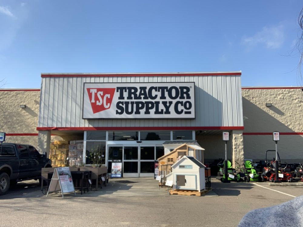 TRACTOR SUPPLY Updated September 2024 2655 Whiskey Rd, Aiken, South