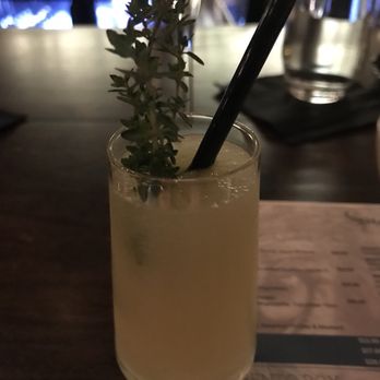 Sparrow + Wolf - The cutest little shot, thanks to Andrew, the bartender - New American Near Me - Las Vegas, Nevada