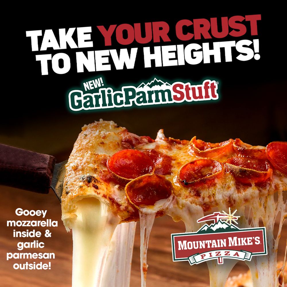 Mountain Mike's Pizza gift card