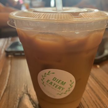 Diem Eatery - Viet Iced Coffee (C Ph Nu Da) - Coffee & Tea Near Me - Brooklyn, New York