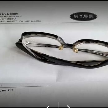 Eyes By Design - Eyewear & Opticians Near Me - Toronto, Ontario