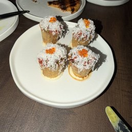 Korean Beef Tartare