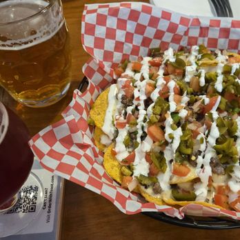 Hop Farm Brewing Co - Loaded Nachos & Cranberry Sauce Sour - Breweries Near Me - Pittsburgh, Pennsylvania Hop Farm Brewing Co - Loaded Nachos & Cranberry Sauce Sour - Breweries Near Me - Pittsburgh, Pennsylvania