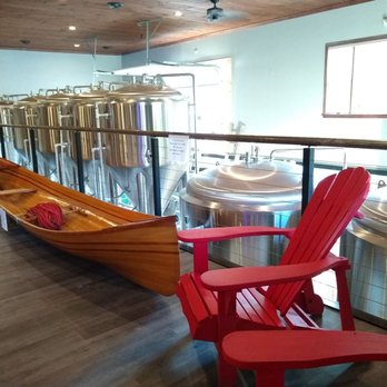 Fulton Chain Craft Brewery - Breweries Near Me - Old Forge, New York
