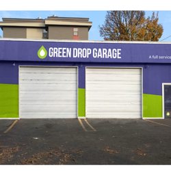 Green Drop Garage